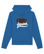 Girl Squad  Hanorac Unisex Drummer