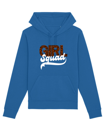 Girl Squad  Royal Blue