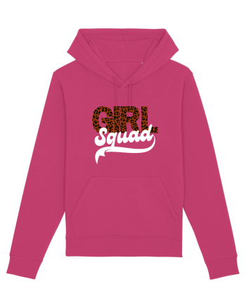 Girl Squad  Raspberry