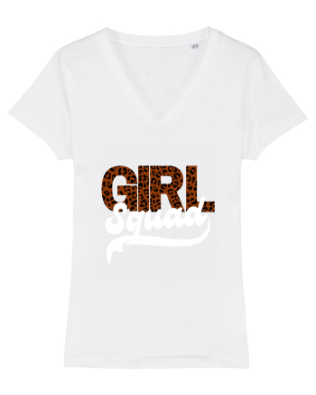 Girl Squad  White
