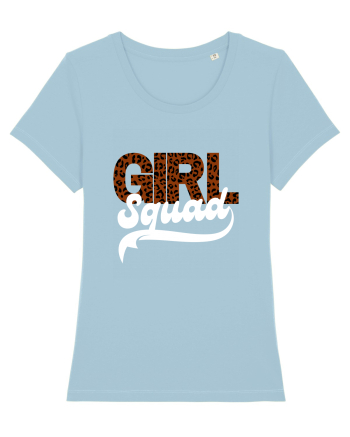 Girl Squad  Sky Blue