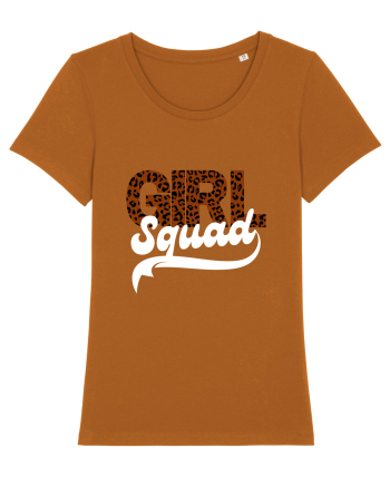 Girl Squad  Roasted Orange