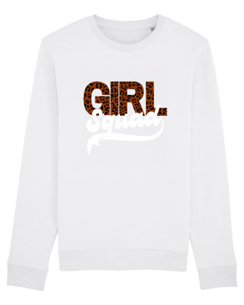 Girl Squad  White