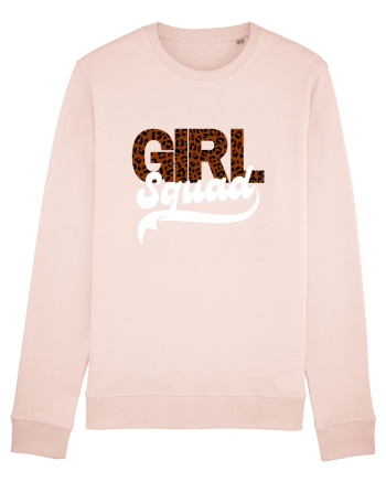 Girl Squad  Candy Pink
