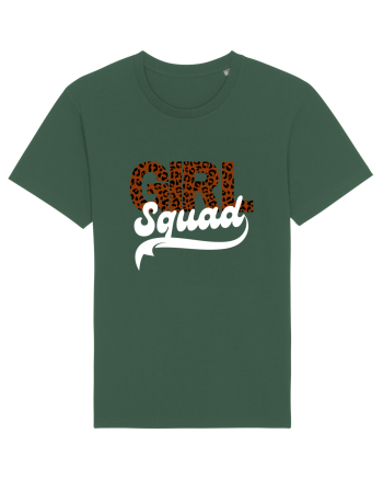 Girl Squad  Bottle Green