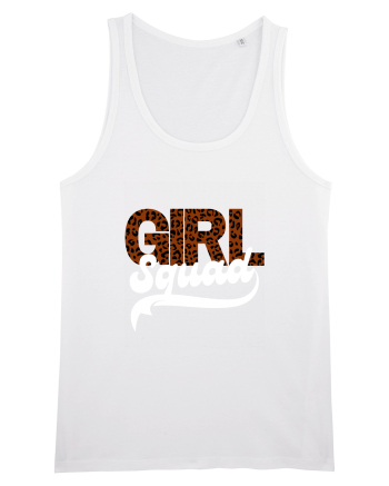 Girl Squad  White