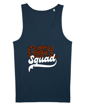 Girl Squad  Navy