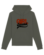 Girl Squad  Hanorac Unisex Drummer
