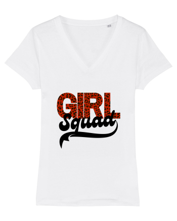 Girl Squad  White