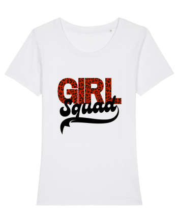 Girl Squad  White