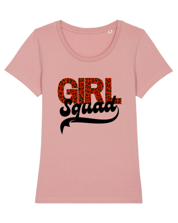 Girl Squad  Canyon Pink