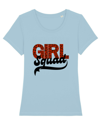 Girl Squad  Sky Blue