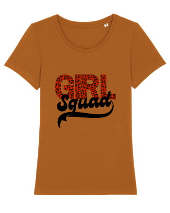 Girl Squad  Roasted Orange