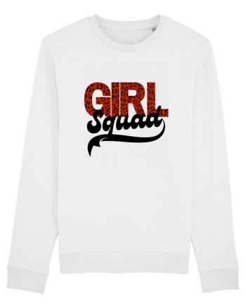 Girl Squad  White
