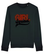 Girl Squad  Bluză mânecă lungă Unisex Rise