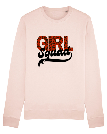 Girl Squad  Candy Pink