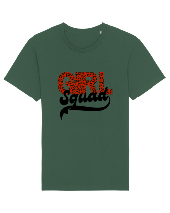 Girl Squad  Bottle Green
