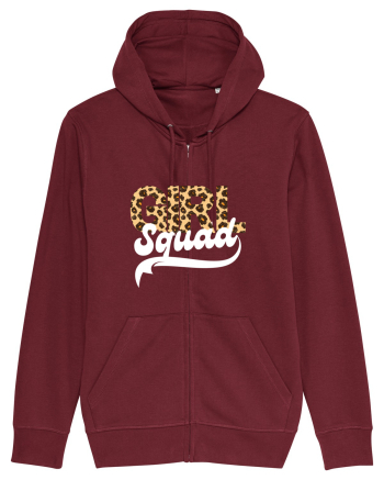 Girl Squad  Burgundy