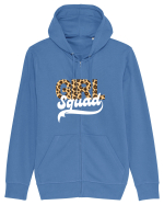 Girl Squad  Hanorac cu fermoar Unisex Connector
