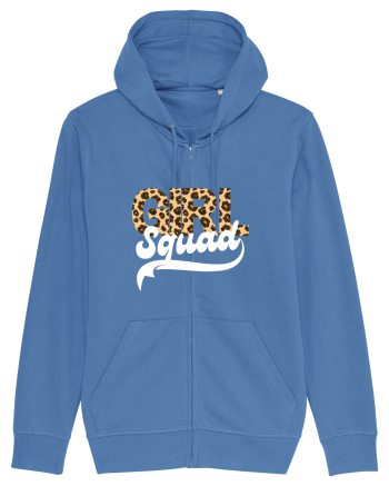 Girl Squad  Bright Blue