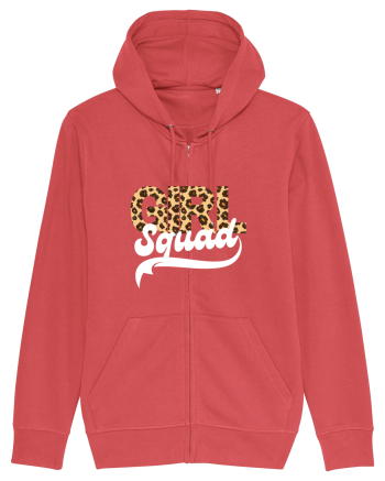 Girl Squad  Carmine Red