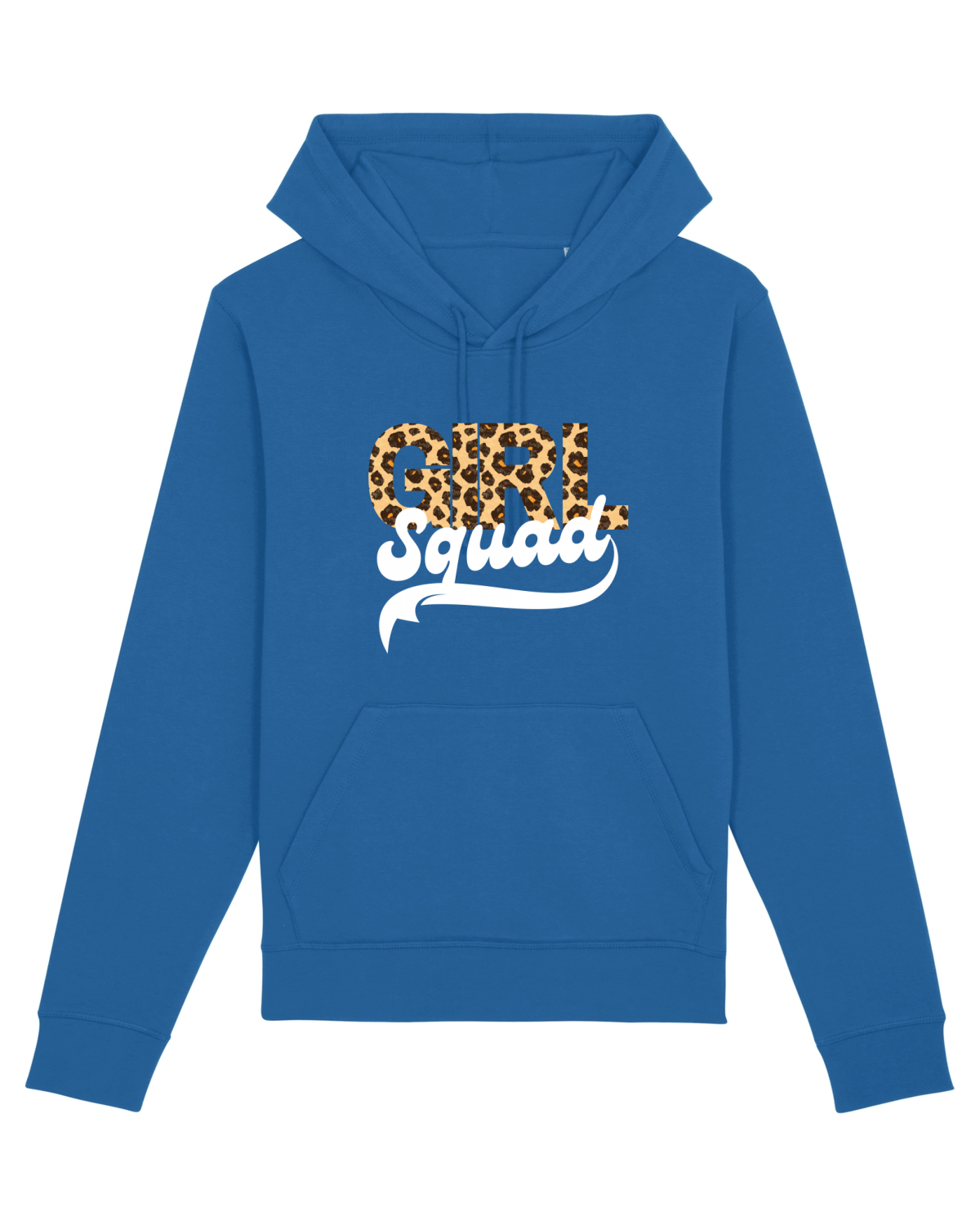 Hanorac Unisex Drummer Royal Blue