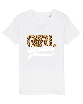 Girl Squad  White