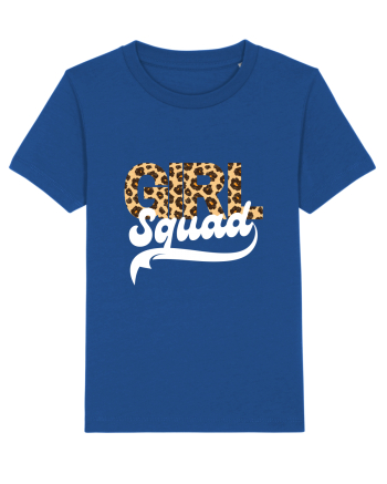Girl Squad  Majorelle Blue