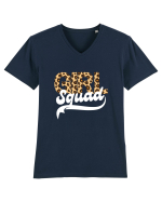 Girl Squad  Tricou mânecă scurtă guler V Bărbat Presenter
