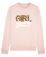 Girl Squad  Bluză mânecă lungă Unisex Rise