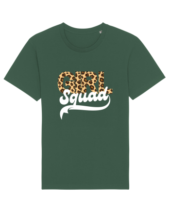 Girl Squad  Bottle Green