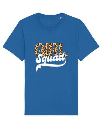 Girl Squad  Royal Blue