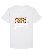 Girl Squad  Tricou mânecă scurtă guler larg Bărbat Skater