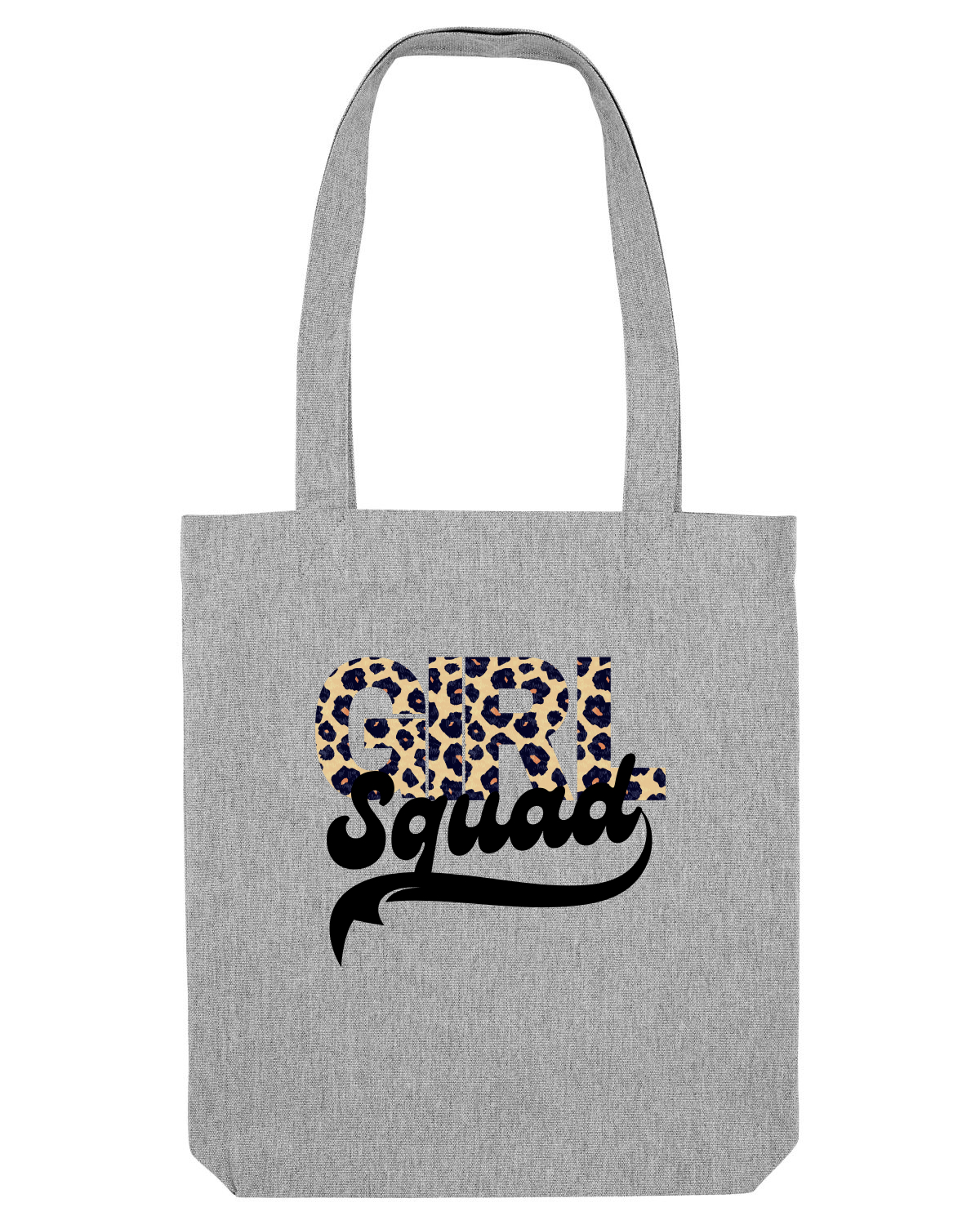 Sacoșă textilă Heather Grey