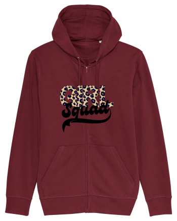 Girl Squad  Burgundy