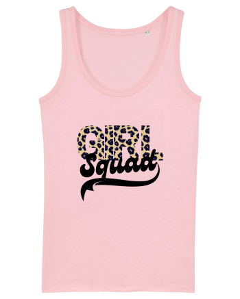 Girl Squad  Cotton Pink