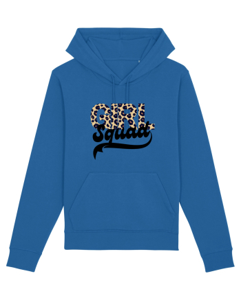 Girl Squad  Royal Blue