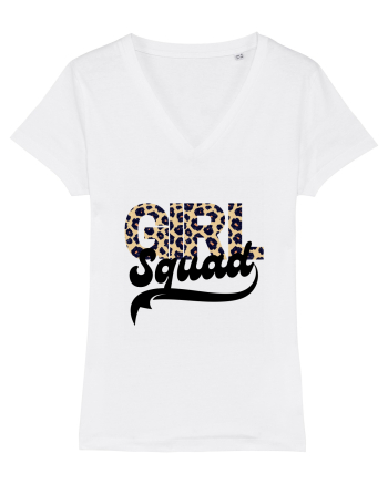 Girl Squad  White