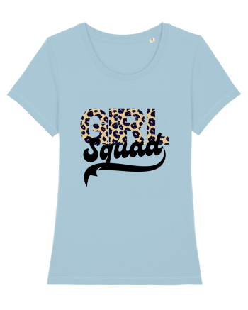 Girl Squad  Sky Blue