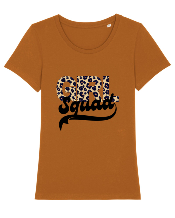 Girl Squad  Roasted Orange