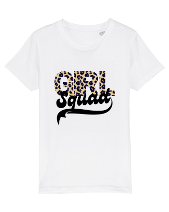Girl Squad  White