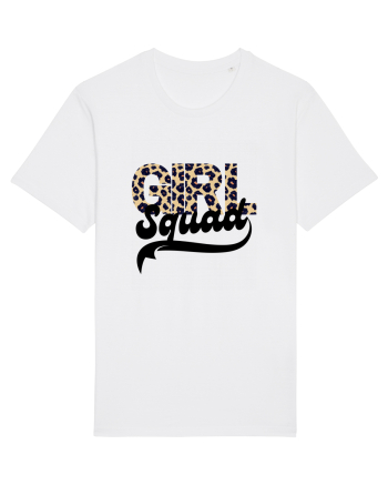 Girl Squad  White