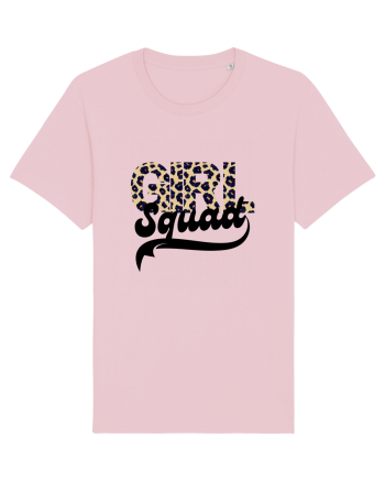Girl Squad  Cotton Pink