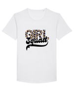 Girl Squad  Tricou mânecă scurtă guler larg Bărbat Skater