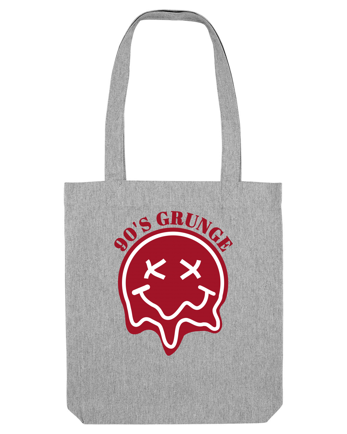 Sacoșă textilă Heather Grey