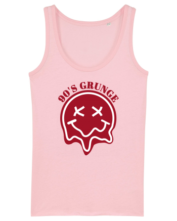 90'S Grunge Cotton Pink