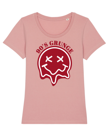 90'S Grunge Canyon Pink