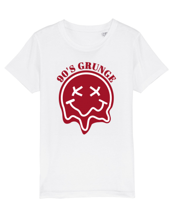 90'S Grunge White