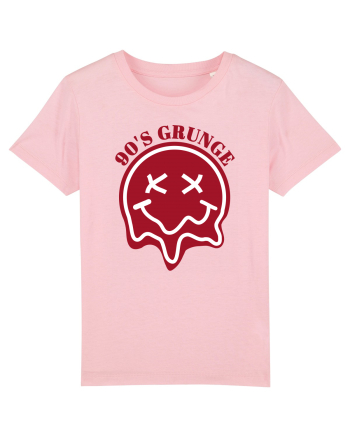 90'S Grunge Cotton Pink