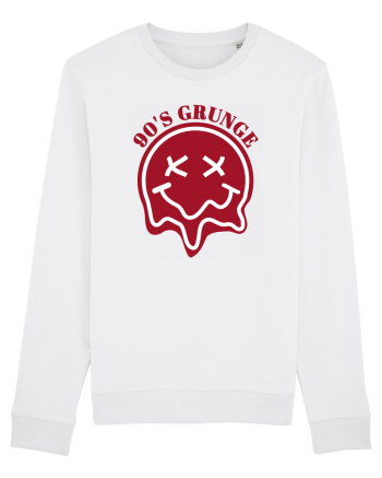 90'S Grunge White